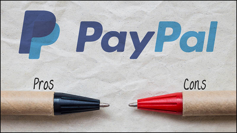 Ưu, nhược điểm của PayPal